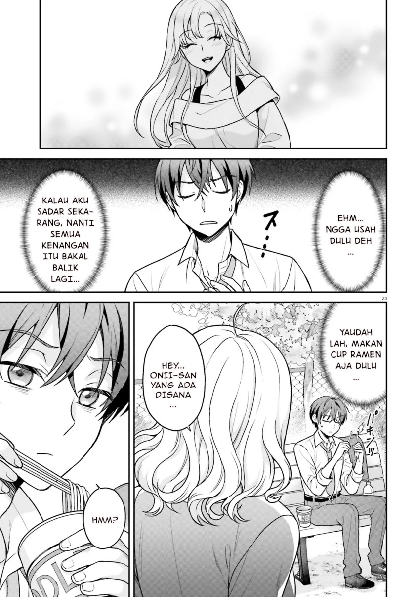 Negatte mo Nai Tsuihou Go kara no Slow Life? Intai Shita Hazu ga Nariyuki de Bishoujo Gal no Shishou ni Nattara Naze ka Mechakucha Natsukareta Chapter 01 page 44
