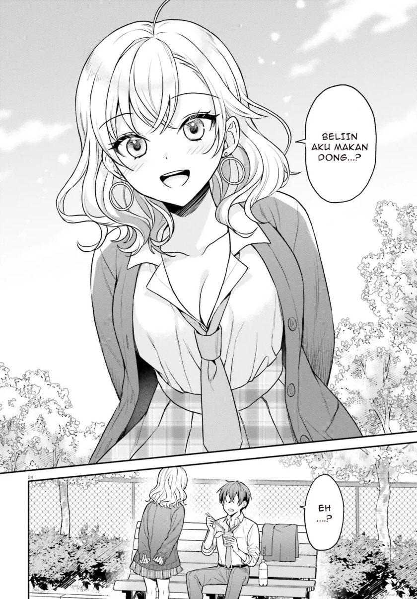 Negatte mo Nai Tsuihou Go kara no Slow Life? Intai Shita Hazu ga Nariyuki de Bishoujo Gal no Shishou ni Nattara Naze ka Mechakucha Natsukareta Chapter 01 page 46