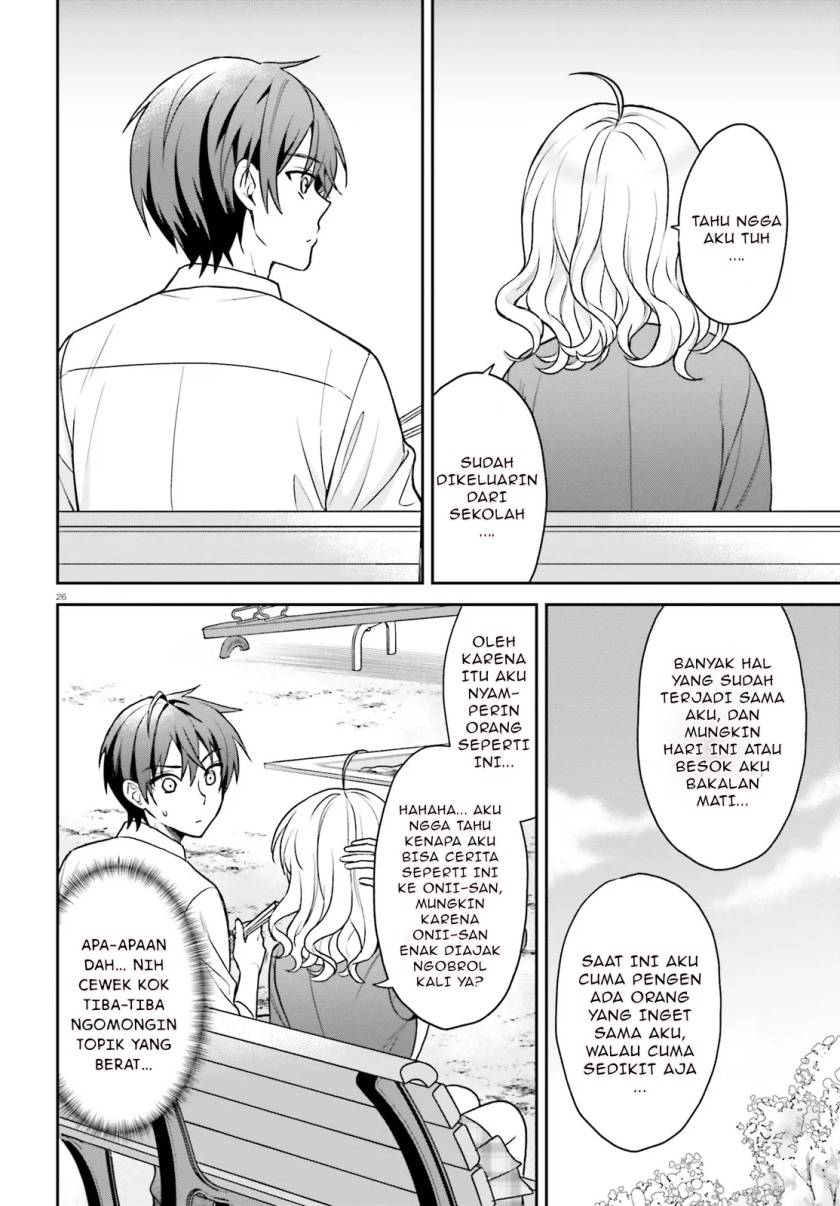 Negatte mo Nai Tsuihou Go kara no Slow Life? Intai Shita Hazu ga Nariyuki de Bishoujo Gal no Shishou ni Nattara Naze ka Mechakucha Natsukareta Chapter 01 page 50
