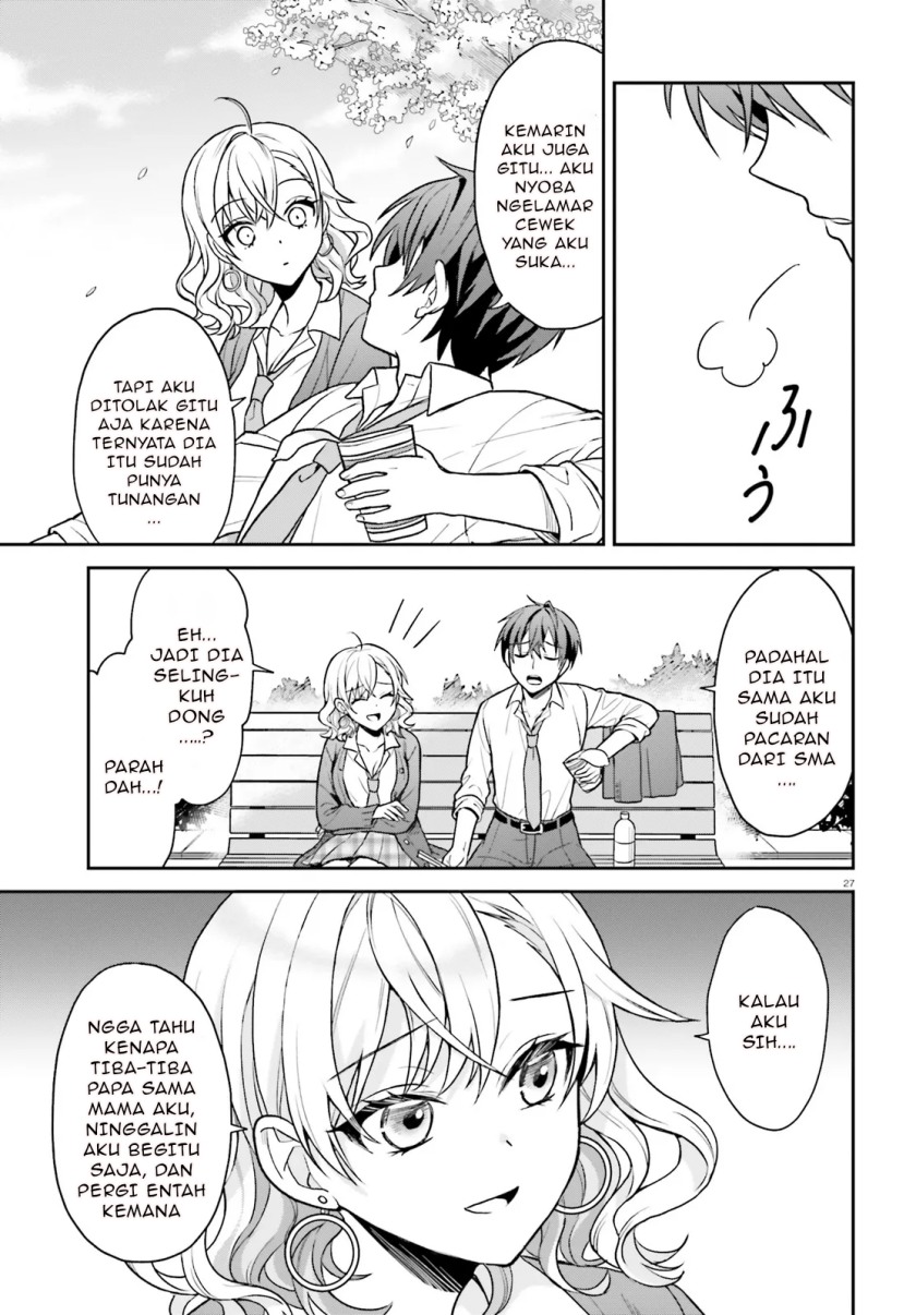 Negatte mo Nai Tsuihou Go kara no Slow Life? Intai Shita Hazu ga Nariyuki de Bishoujo Gal no Shishou ni Nattara Naze ka Mechakucha Natsukareta Chapter 01 page 52