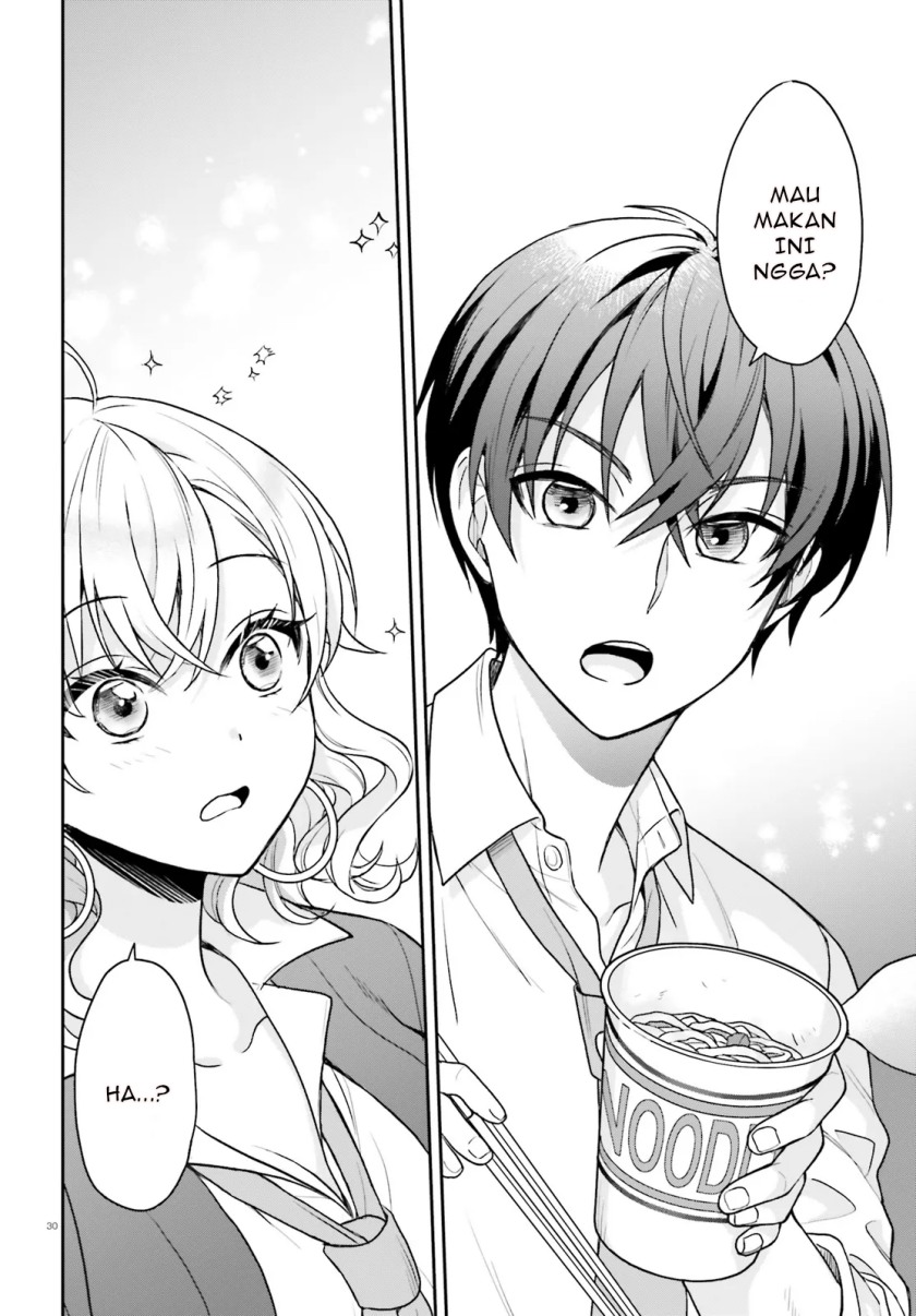 Negatte mo Nai Tsuihou Go kara no Slow Life? Intai Shita Hazu ga Nariyuki de Bishoujo Gal no Shishou ni Nattara Naze ka Mechakucha Natsukareta Chapter 01 page 58