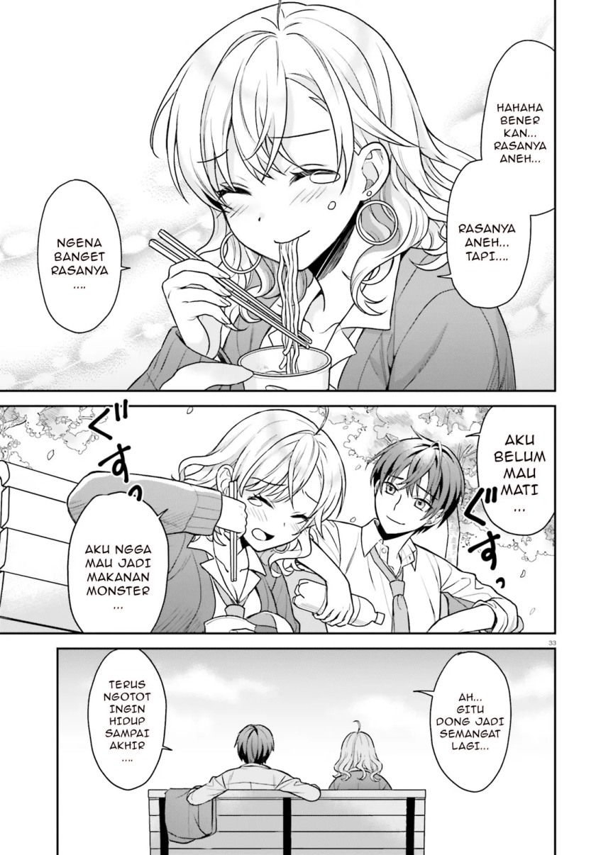 Negatte mo Nai Tsuihou Go kara no Slow Life? Intai Shita Hazu ga Nariyuki de Bishoujo Gal no Shishou ni Nattara Naze ka Mechakucha Natsukareta Chapter 01 page 64
