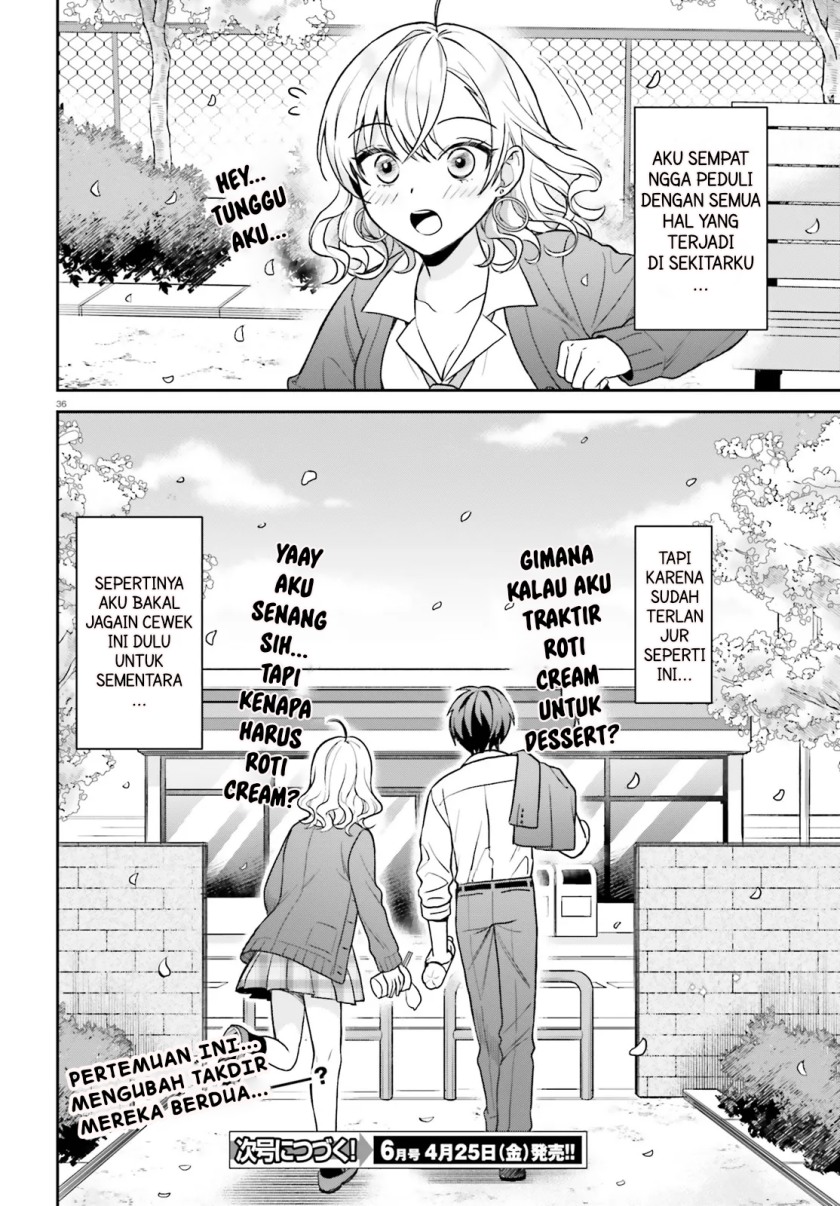 Negatte mo Nai Tsuihou Go kara no Slow Life? Intai Shita Hazu ga Nariyuki de Bishoujo Gal no Shishou ni Nattara Naze ka Mechakucha Natsukareta Chapter 01 page 70