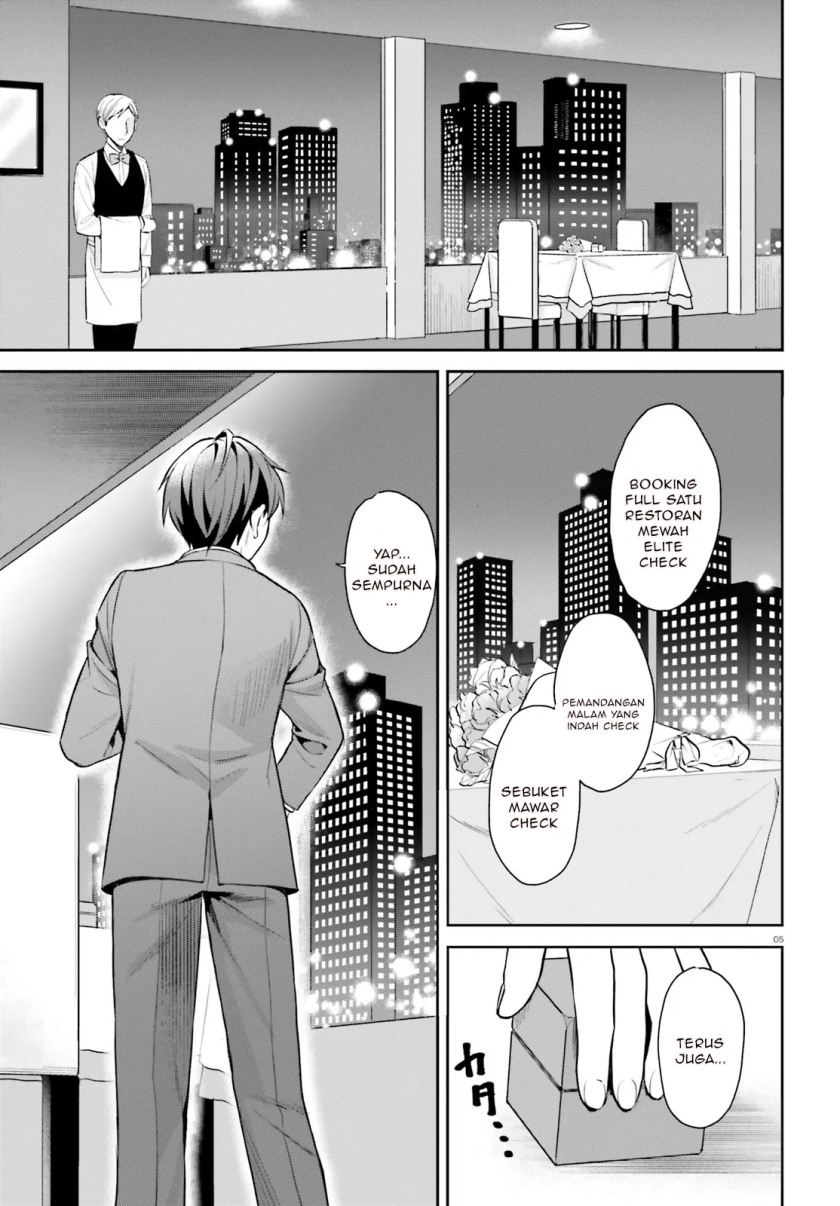 Negatte mo Nai Tsuihou Go kara no Slow Life? Intai Shita Hazu ga Nariyuki de Bishoujo Gal no Shishou ni Nattara Naze ka Mechakucha Natsukareta Chapter 01 page 8