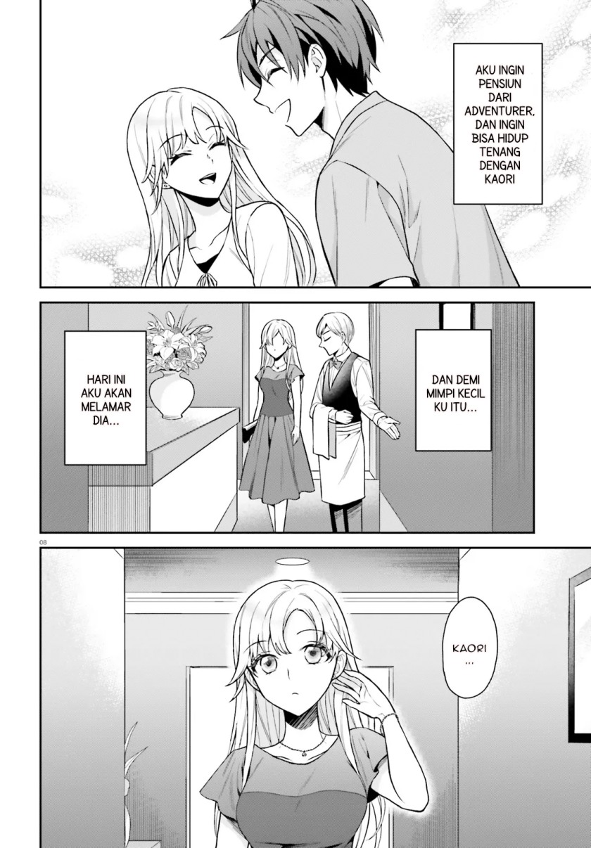 Negatte mo Nai Tsuihou Go kara no Slow Life? Intai Shita Hazu ga Nariyuki de Bishoujo Gal no Shishou ni Nattara Naze ka Mechakucha Natsukareta Chapter 01 page 14