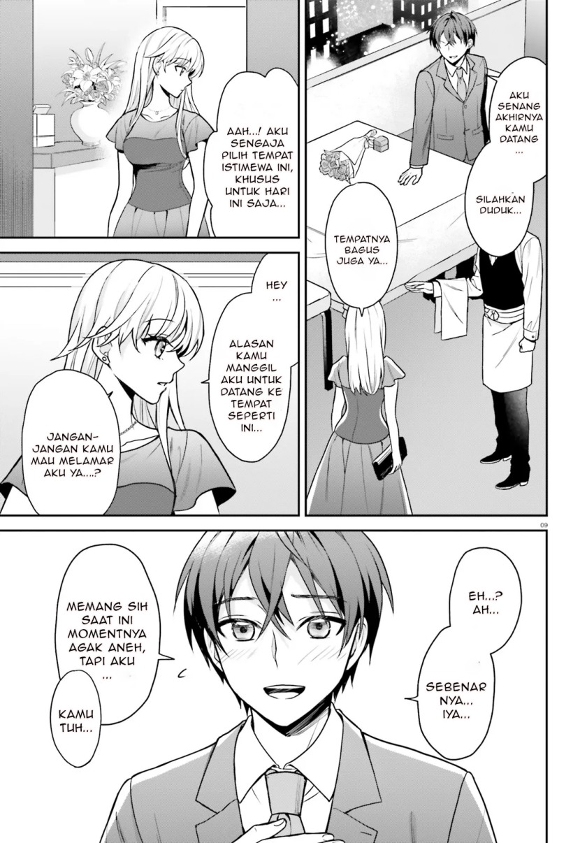 Negatte mo Nai Tsuihou Go kara no Slow Life? Intai Shita Hazu ga Nariyuki de Bishoujo Gal no Shishou ni Nattara Naze ka Mechakucha Natsukareta Chapter 01 page 16