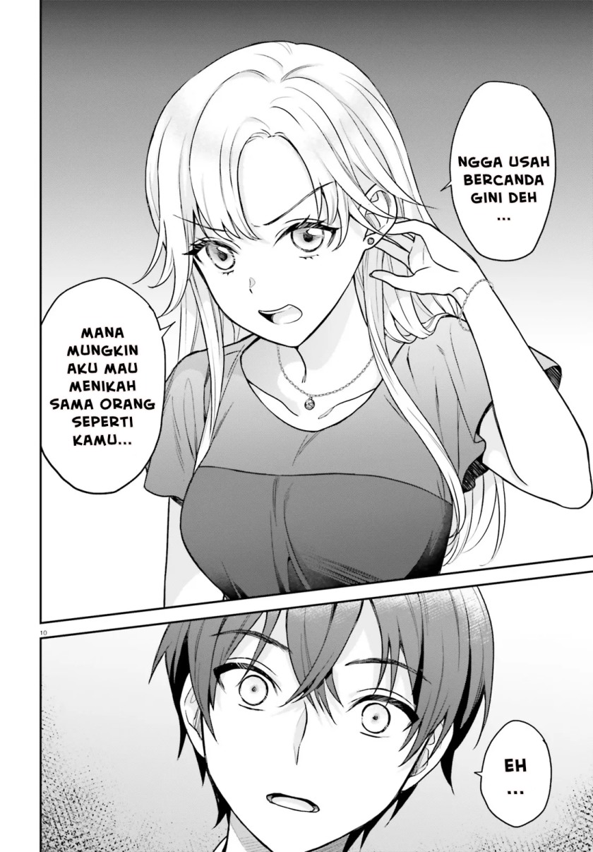 Negatte mo Nai Tsuihou Go kara no Slow Life? Intai Shita Hazu ga Nariyuki de Bishoujo Gal no Shishou ni Nattara Naze ka Mechakucha Natsukareta Chapter 01 page 18