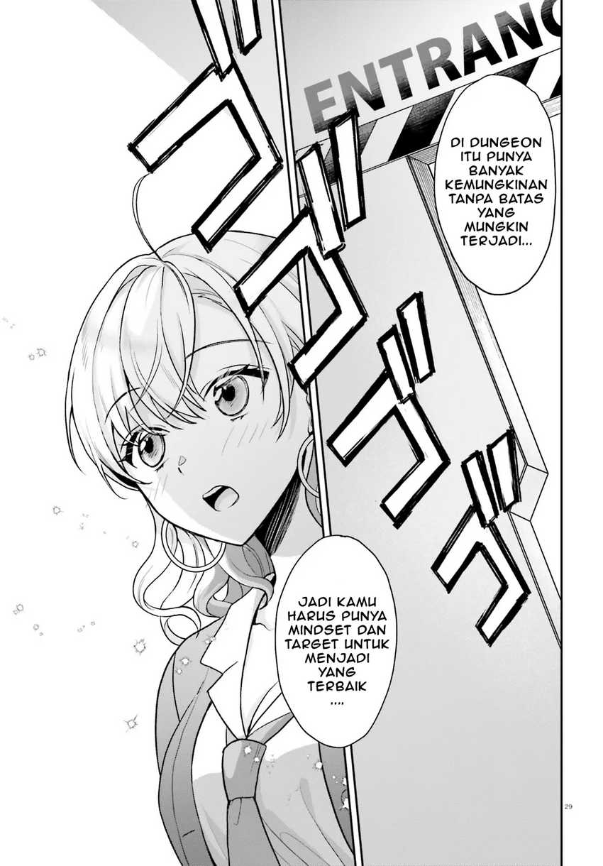 Negatte mo Nai Tsuihou Go kara no Slow Life? Intai Shita Hazu ga Nariyuki de Bishoujo Gal no Shishou ni Nattara Naze ka Mechakucha Natsukareta Chapter 02.2 page 30