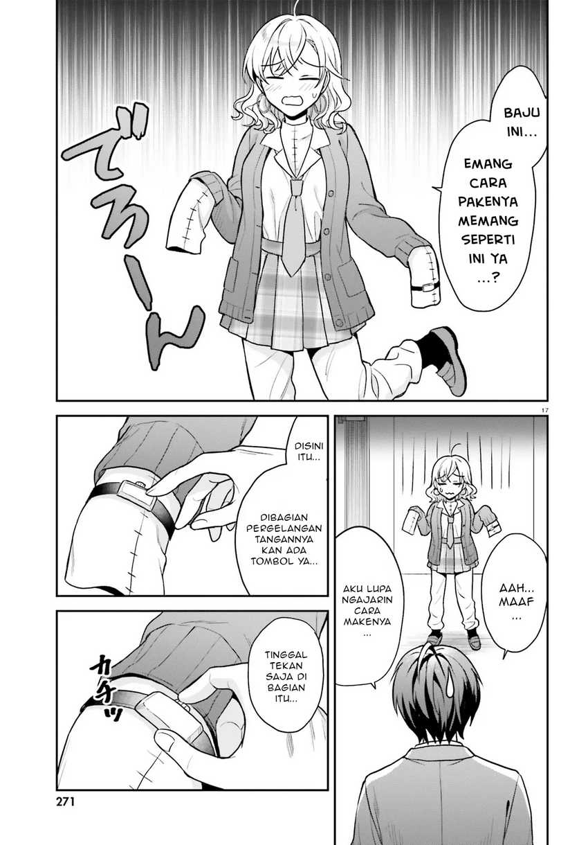 Negatte mo Nai Tsuihou Go kara no Slow Life? Intai Shita Hazu ga Nariyuki de Bishoujo Gal no Shishou ni Nattara Naze ka Mechakucha Natsukareta Chapter 02.2 page 6