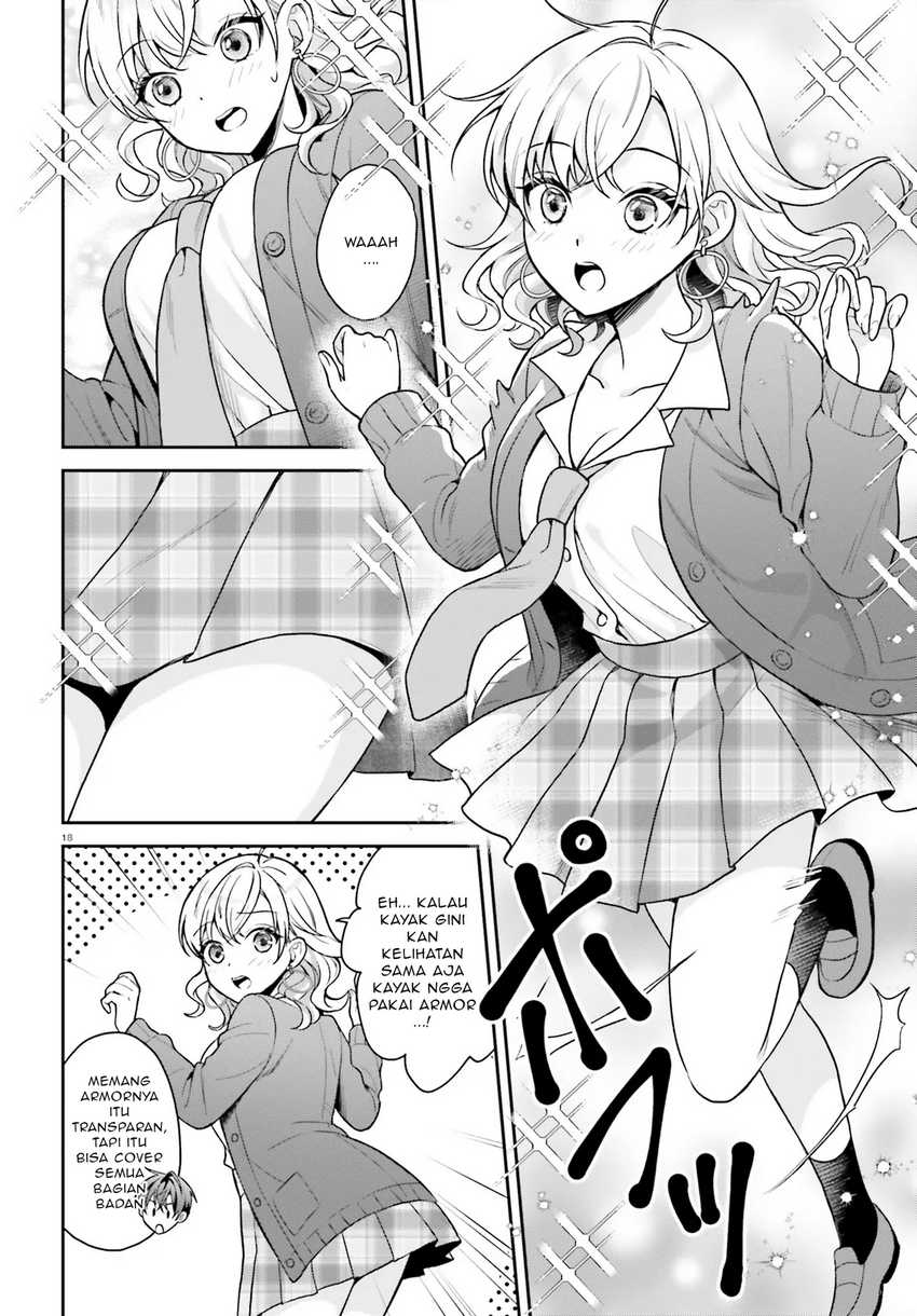 Negatte mo Nai Tsuihou Go kara no Slow Life? Intai Shita Hazu ga Nariyuki de Bishoujo Gal no Shishou ni Nattara Naze ka Mechakucha Natsukareta Chapter 02.2 page 8