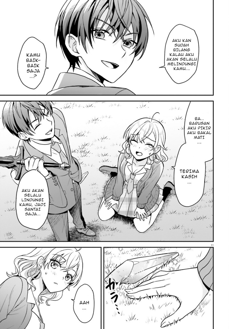 Negatte mo Nai Tsuihou Go kara no Slow Life? Intai Shita Hazu ga Nariyuki de Bishoujo Gal no Shishou ni Nattara Naze ka Mechakucha Natsukareta Chapter 03 page 24