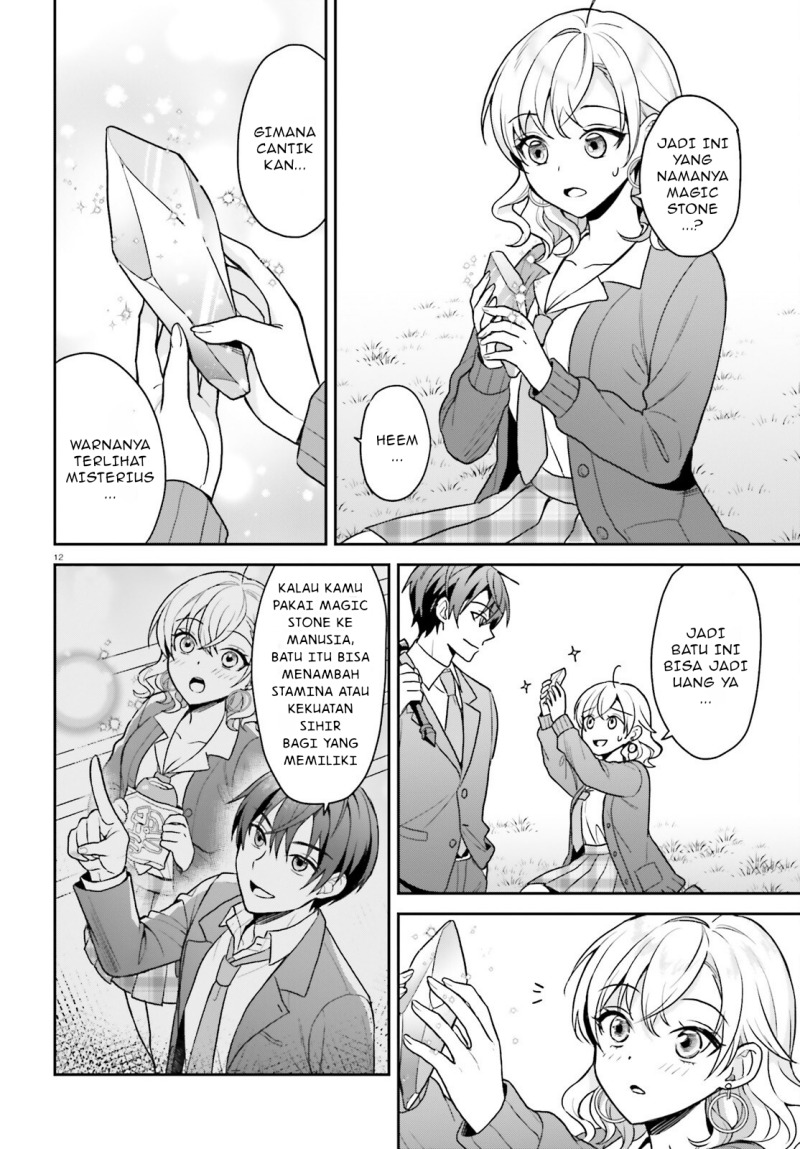 Negatte mo Nai Tsuihou Go kara no Slow Life? Intai Shita Hazu ga Nariyuki de Bishoujo Gal no Shishou ni Nattara Naze ka Mechakucha Natsukareta Chapter 03 page 26