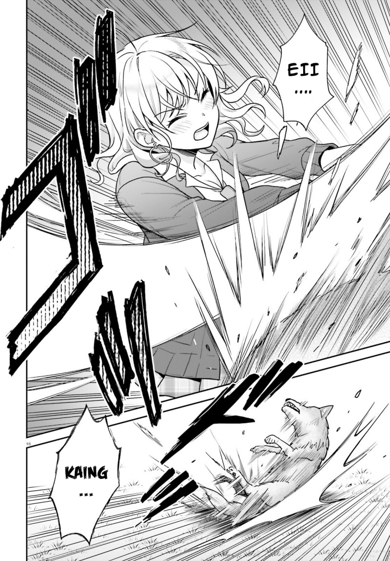 Negatte mo Nai Tsuihou Go kara no Slow Life? Intai Shita Hazu ga Nariyuki de Bishoujo Gal no Shishou ni Nattara Naze ka Mechakucha Natsukareta Chapter 03 page 34