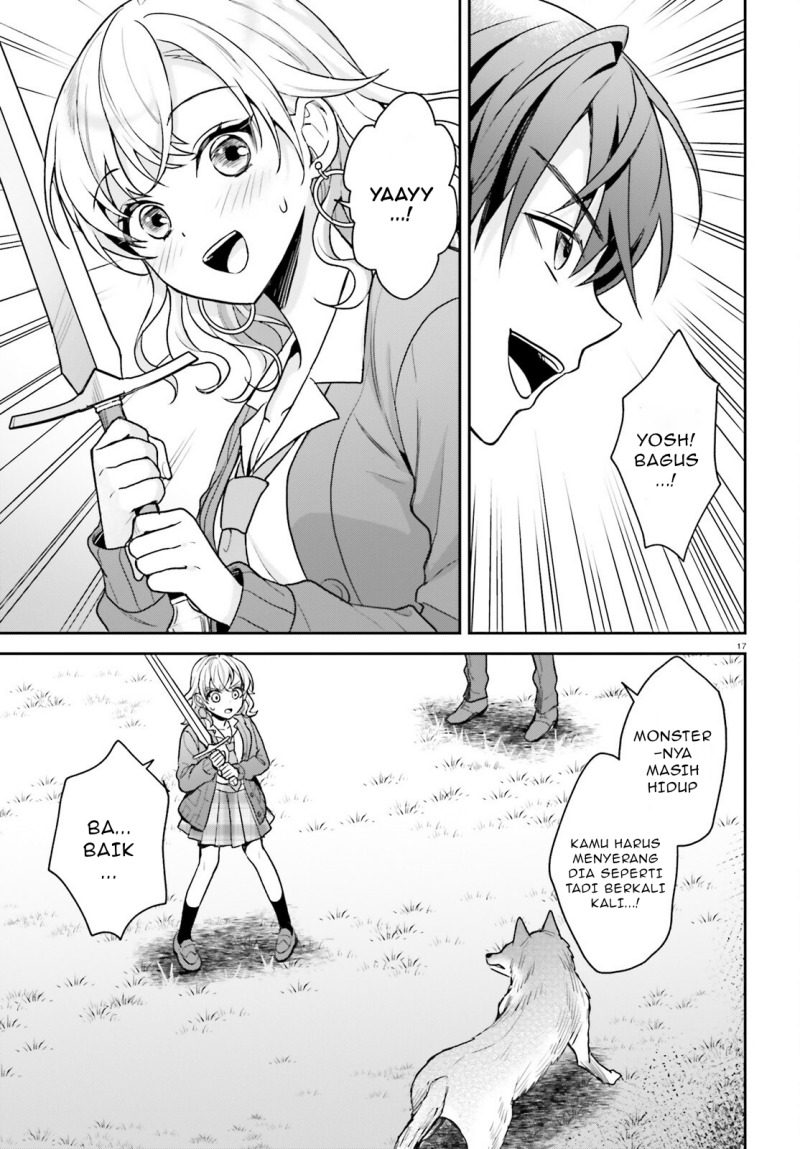 Negatte mo Nai Tsuihou Go kara no Slow Life? Intai Shita Hazu ga Nariyuki de Bishoujo Gal no Shishou ni Nattara Naze ka Mechakucha Natsukareta Chapter 03 page 36