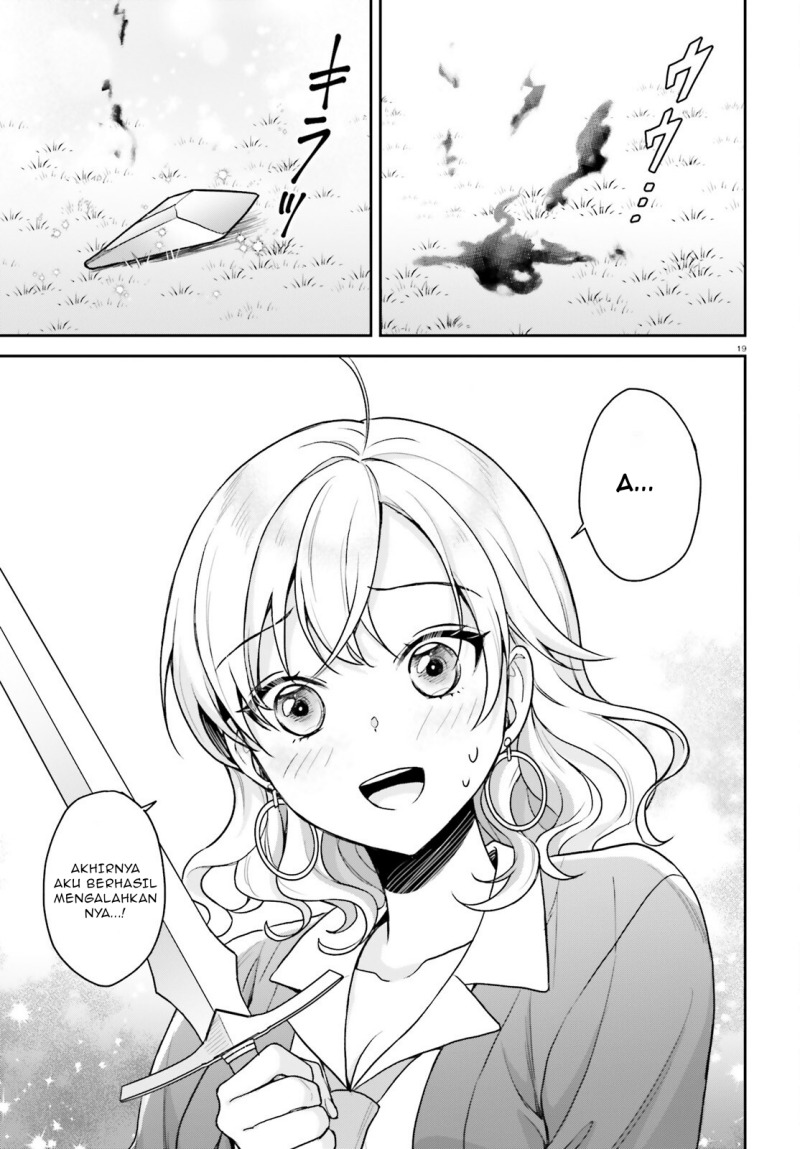 Negatte mo Nai Tsuihou Go kara no Slow Life? Intai Shita Hazu ga Nariyuki de Bishoujo Gal no Shishou ni Nattara Naze ka Mechakucha Natsukareta Chapter 03 page 40