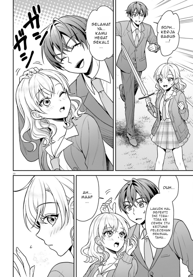 Negatte mo Nai Tsuihou Go kara no Slow Life? Intai Shita Hazu ga Nariyuki de Bishoujo Gal no Shishou ni Nattara Naze ka Mechakucha Natsukareta Chapter 03 page 42