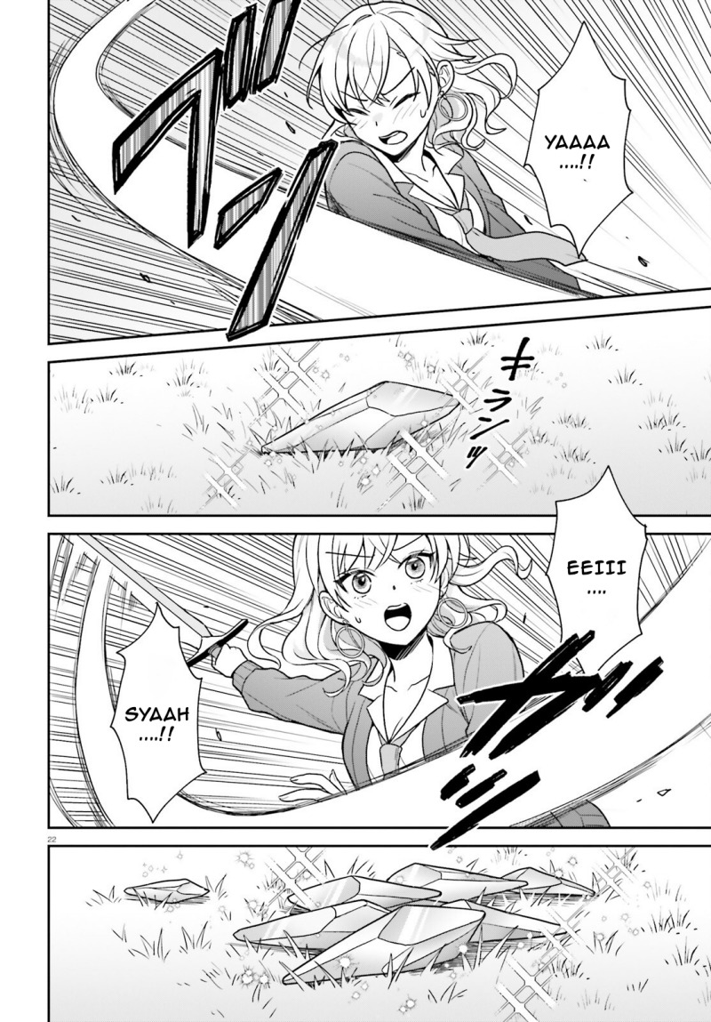 Negatte mo Nai Tsuihou Go kara no Slow Life? Intai Shita Hazu ga Nariyuki de Bishoujo Gal no Shishou ni Nattara Naze ka Mechakucha Natsukareta Chapter 03 page 46