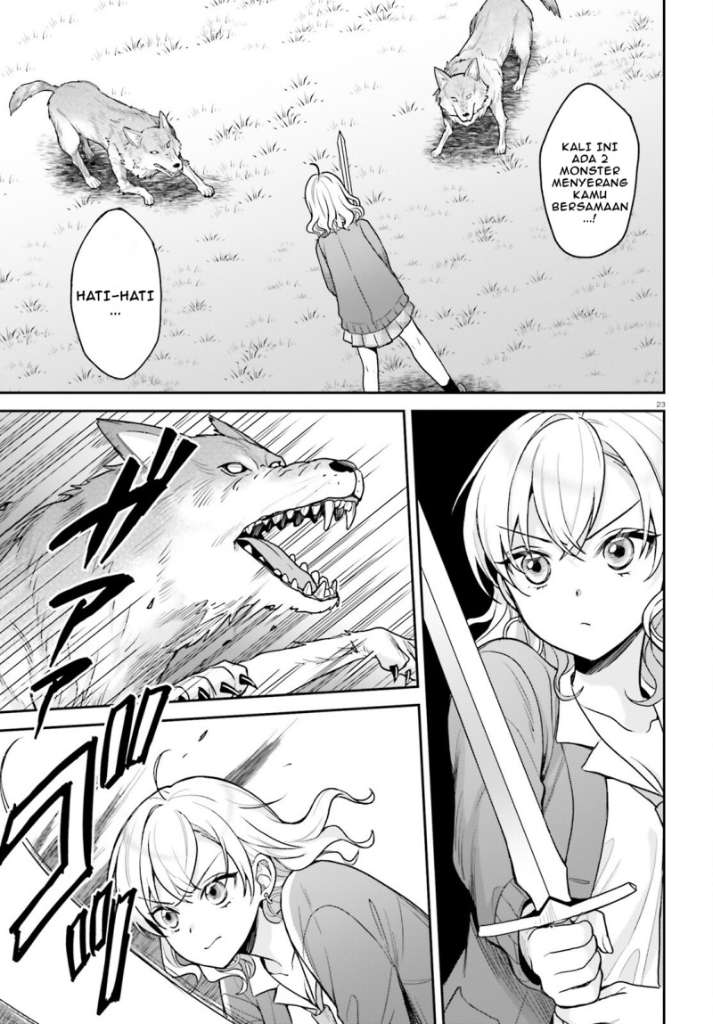 Negatte mo Nai Tsuihou Go kara no Slow Life? Intai Shita Hazu ga Nariyuki de Bishoujo Gal no Shishou ni Nattara Naze ka Mechakucha Natsukareta Chapter 03 page 48