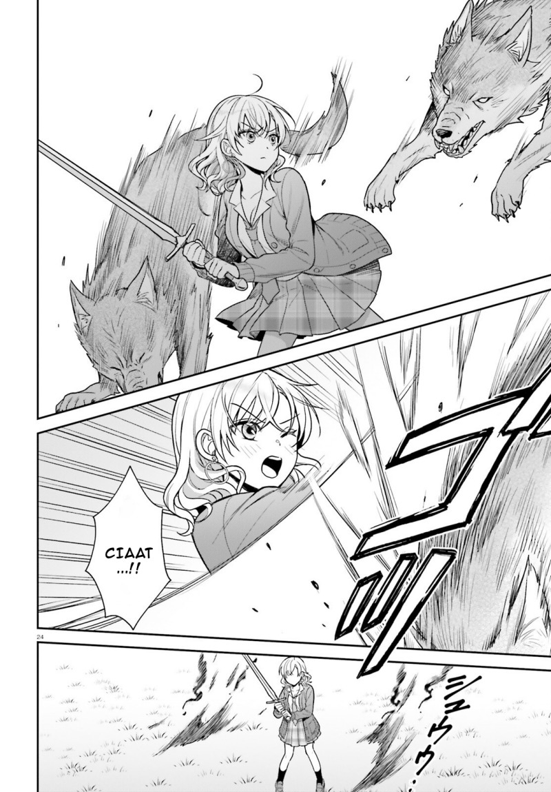 Negatte mo Nai Tsuihou Go kara no Slow Life? Intai Shita Hazu ga Nariyuki de Bishoujo Gal no Shishou ni Nattara Naze ka Mechakucha Natsukareta Chapter 03 page 50