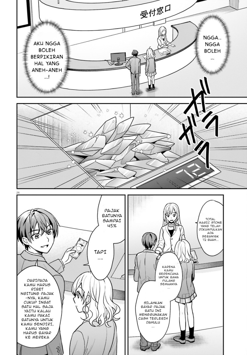 Negatte mo Nai Tsuihou Go kara no Slow Life? Intai Shita Hazu ga Nariyuki de Bishoujo Gal no Shishou ni Nattara Naze ka Mechakucha Natsukareta Chapter 03 page 54
