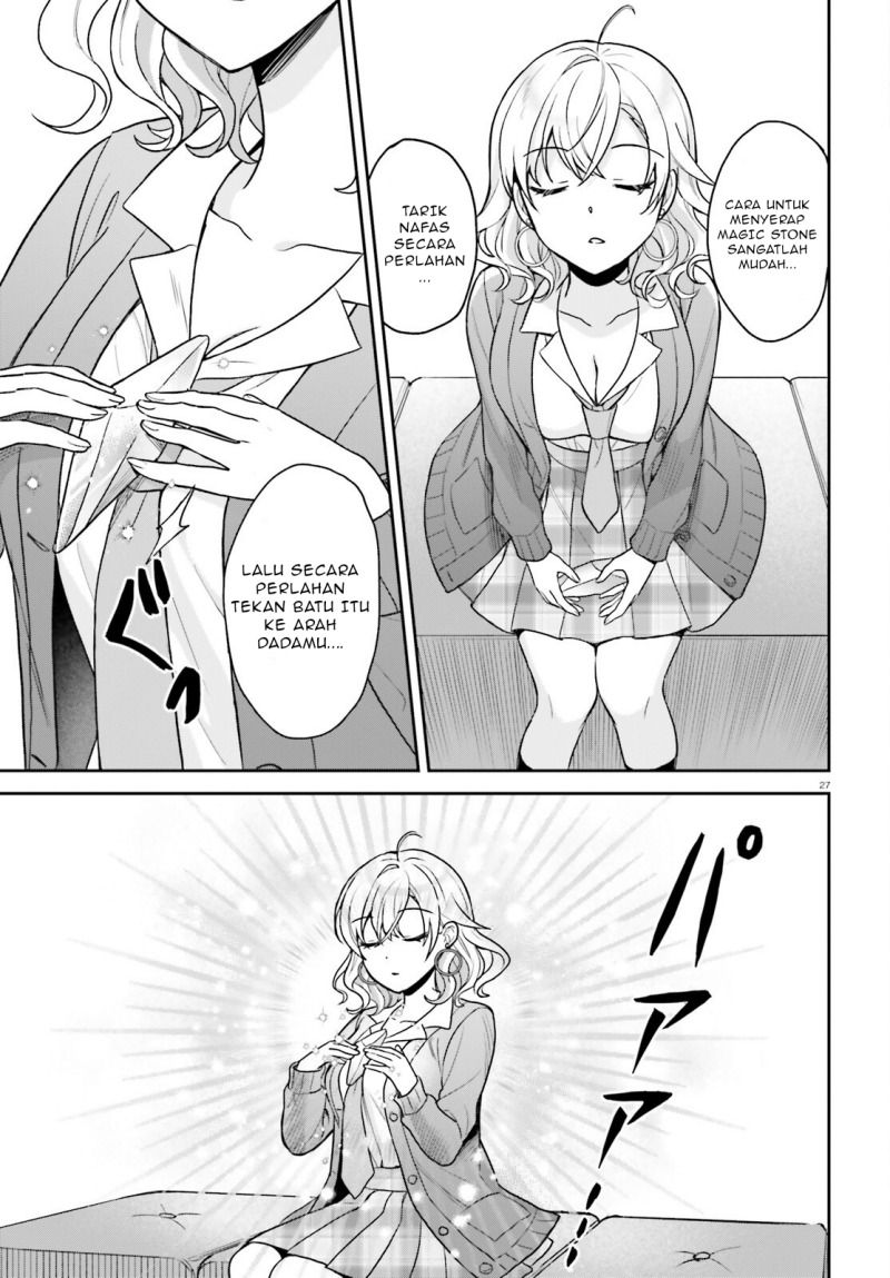 Negatte mo Nai Tsuihou Go kara no Slow Life? Intai Shita Hazu ga Nariyuki de Bishoujo Gal no Shishou ni Nattara Naze ka Mechakucha Natsukareta Chapter 03 page 56