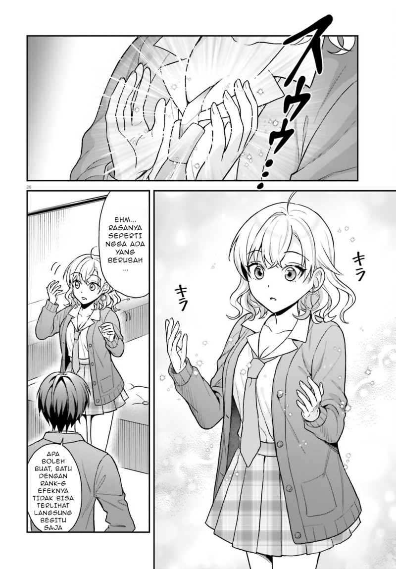 Negatte mo Nai Tsuihou Go kara no Slow Life? Intai Shita Hazu ga Nariyuki de Bishoujo Gal no Shishou ni Nattara Naze ka Mechakucha Natsukareta Chapter 03 page 58
