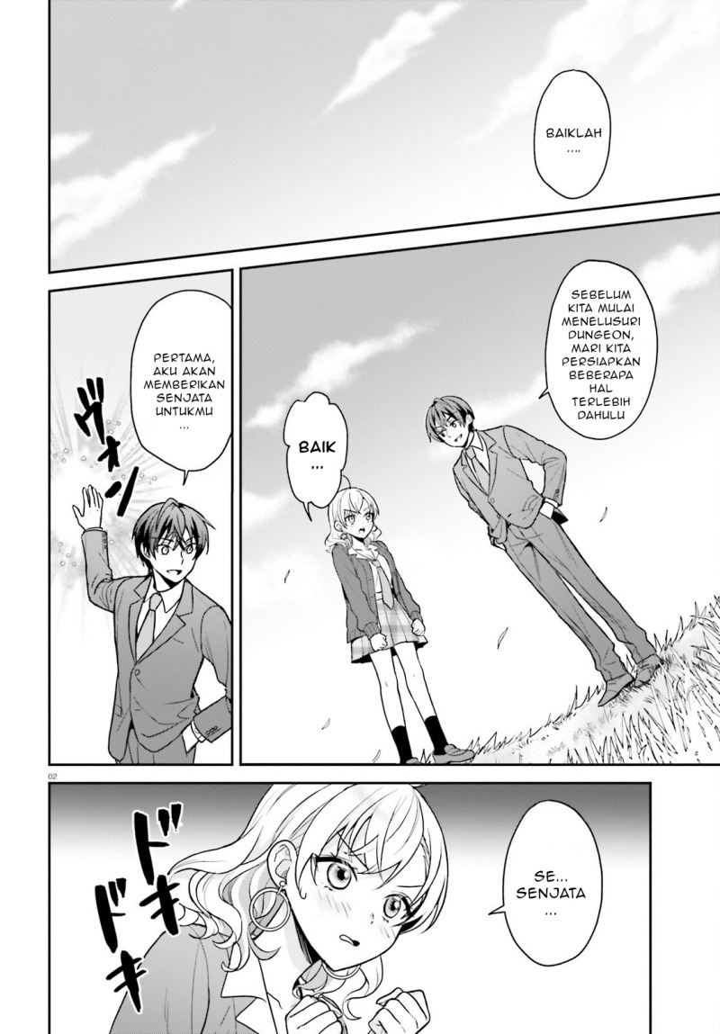 Negatte mo Nai Tsuihou Go kara no Slow Life? Intai Shita Hazu ga Nariyuki de Bishoujo Gal no Shishou ni Nattara Naze ka Mechakucha Natsukareta Chapter 03 page 6