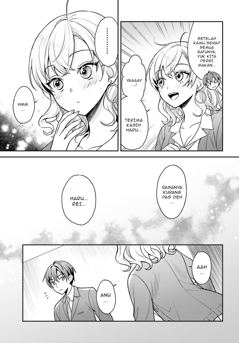 Negatte mo Nai Tsuihou Go kara no Slow Life? Intai Shita Hazu ga Nariyuki de Bishoujo Gal no Shishou ni Nattara Naze ka Mechakucha Natsukareta Chapter 03 page 60