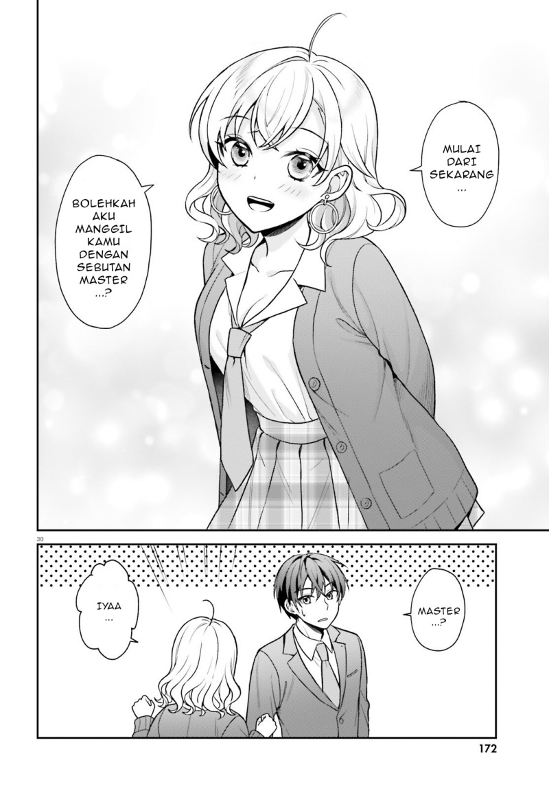 Negatte mo Nai Tsuihou Go kara no Slow Life? Intai Shita Hazu ga Nariyuki de Bishoujo Gal no Shishou ni Nattara Naze ka Mechakucha Natsukareta Chapter 03 page 62