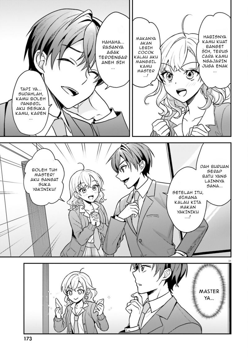 Negatte mo Nai Tsuihou Go kara no Slow Life? Intai Shita Hazu ga Nariyuki de Bishoujo Gal no Shishou ni Nattara Naze ka Mechakucha Natsukareta Chapter 03 page 64