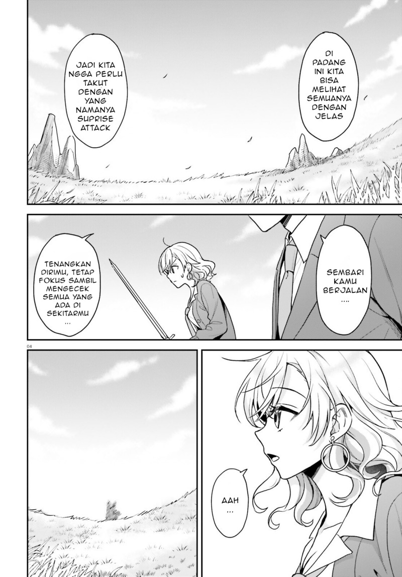 Negatte mo Nai Tsuihou Go kara no Slow Life? Intai Shita Hazu ga Nariyuki de Bishoujo Gal no Shishou ni Nattara Naze ka Mechakucha Natsukareta Chapter 03 page 10