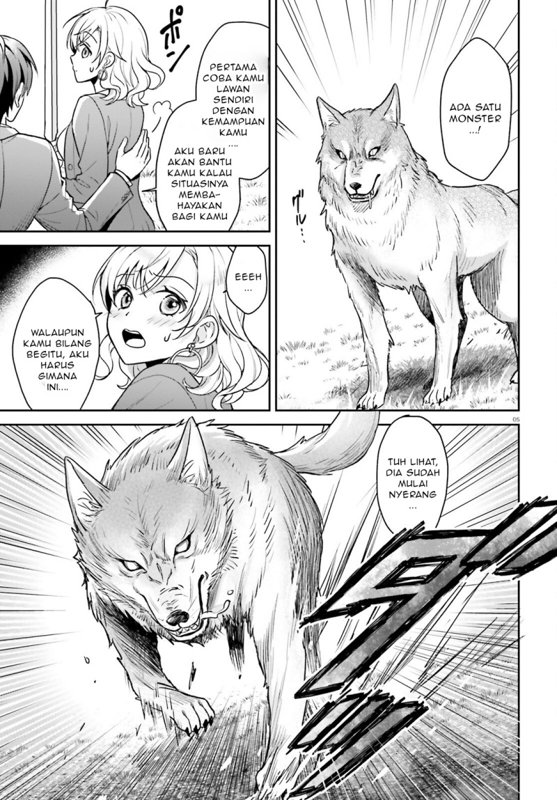 Negatte mo Nai Tsuihou Go kara no Slow Life? Intai Shita Hazu ga Nariyuki de Bishoujo Gal no Shishou ni Nattara Naze ka Mechakucha Natsukareta Chapter 03 page 12