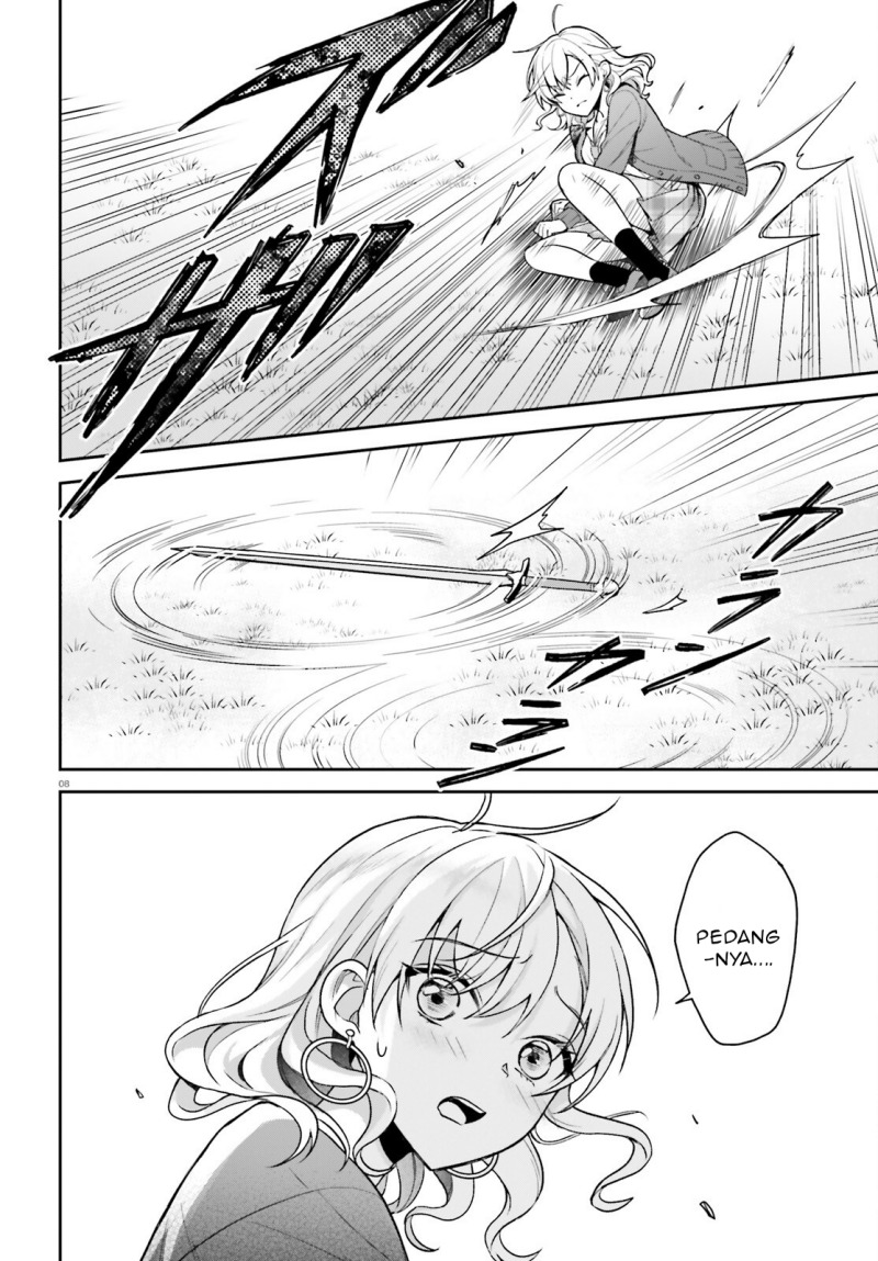 Negatte mo Nai Tsuihou Go kara no Slow Life? Intai Shita Hazu ga Nariyuki de Bishoujo Gal no Shishou ni Nattara Naze ka Mechakucha Natsukareta Chapter 03 page 18