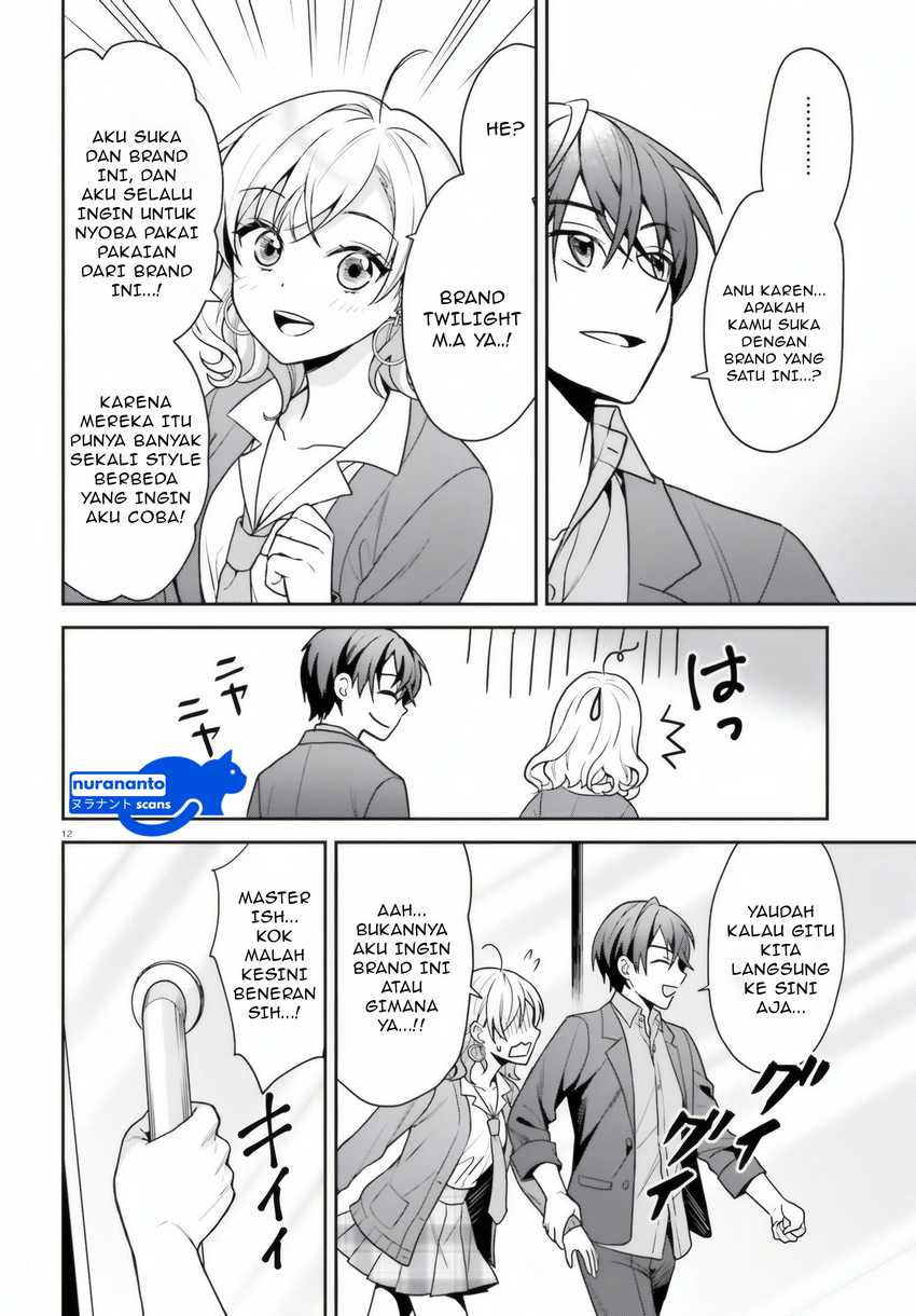 Negatte mo Nai Tsuihou Go kara no Slow Life? Intai Shita Hazu ga Nariyuki de Bishoujo Gal no Shishou ni Nattara Naze ka Mechakucha Natsukareta Chapter 04 page 26