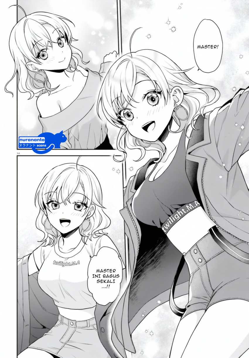 Negatte mo Nai Tsuihou Go kara no Slow Life? Intai Shita Hazu ga Nariyuki de Bishoujo Gal no Shishou ni Nattara Naze ka Mechakucha Natsukareta Chapter 04 page 30