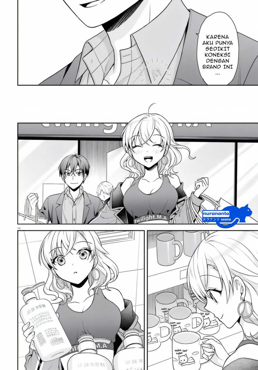 Negatte mo Nai Tsuihou Go kara no Slow Life? Intai Shita Hazu ga Nariyuki de Bishoujo Gal no Shishou ni Nattara Naze ka Mechakucha Natsukareta Chapter 04 page 34