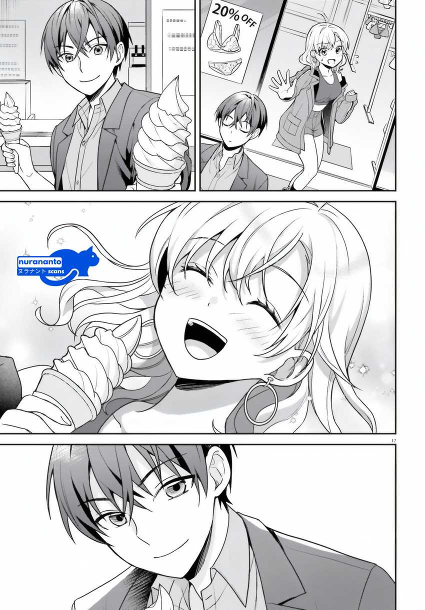 Negatte mo Nai Tsuihou Go kara no Slow Life? Intai Shita Hazu ga Nariyuki de Bishoujo Gal no Shishou ni Nattara Naze ka Mechakucha Natsukareta Chapter 04 page 36