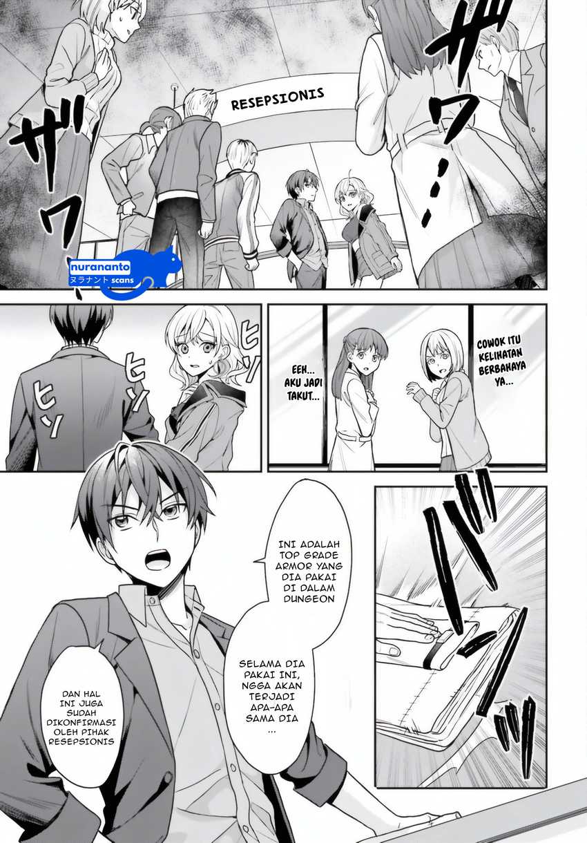 Negatte mo Nai Tsuihou Go kara no Slow Life? Intai Shita Hazu ga Nariyuki de Bishoujo Gal no Shishou ni Nattara Naze ka Mechakucha Natsukareta Chapter 04 page 52