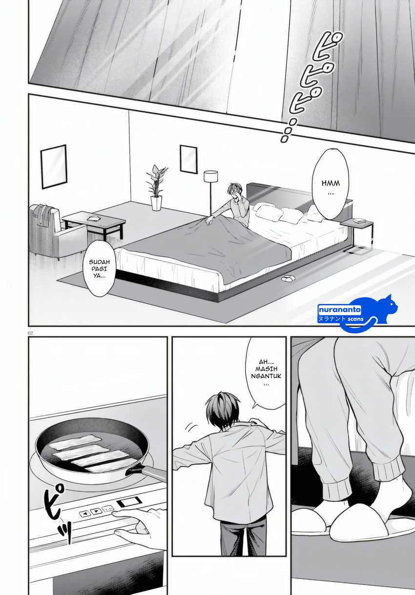 Negatte mo Nai Tsuihou Go kara no Slow Life? Intai Shita Hazu ga Nariyuki de Bishoujo Gal no Shishou ni Nattara Naze ka Mechakucha Natsukareta Chapter 04 page 6