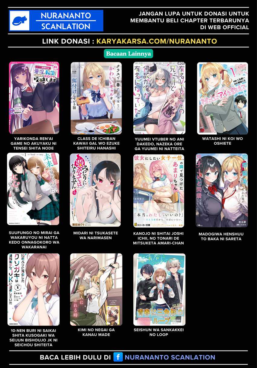 Negatte mo Nai Tsuihou Go kara no Slow Life? Intai Shita Hazu ga Nariyuki de Bishoujo Gal no Shishou ni Nattara Naze ka Mechakucha Natsukareta Chapter 04 page 64