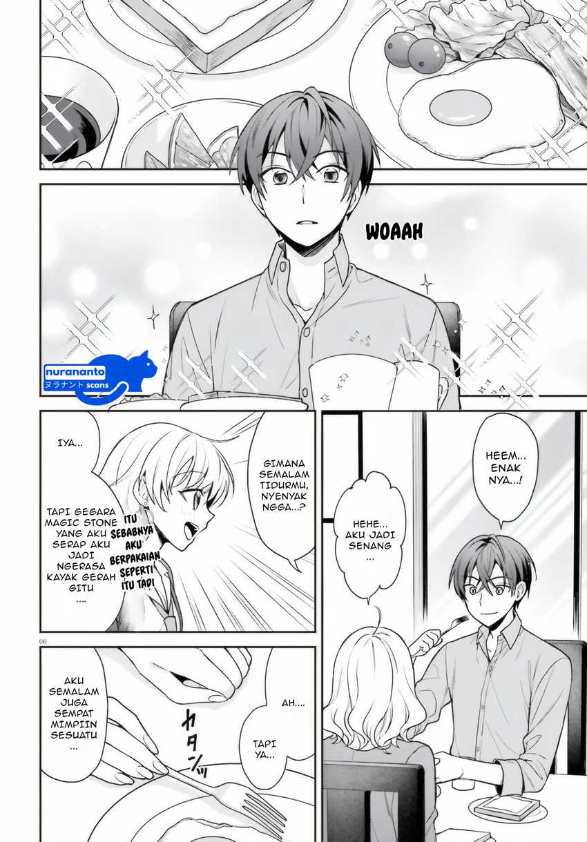 Negatte mo Nai Tsuihou Go kara no Slow Life? Intai Shita Hazu ga Nariyuki de Bishoujo Gal no Shishou ni Nattara Naze ka Mechakucha Natsukareta Chapter 04 page 14