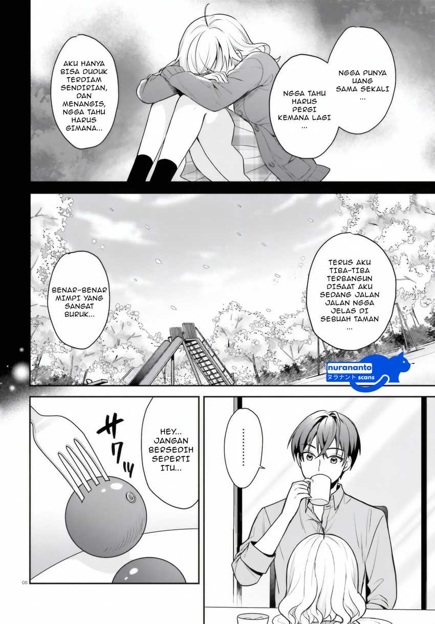 Negatte mo Nai Tsuihou Go kara no Slow Life? Intai Shita Hazu ga Nariyuki de Bishoujo Gal no Shishou ni Nattara Naze ka Mechakucha Natsukareta Chapter 04 page 18