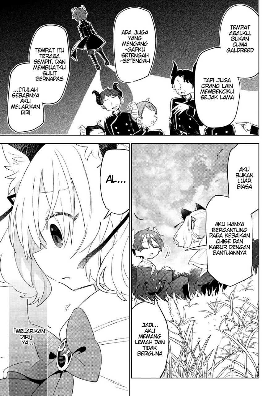 Nekomimi Shoujo wa Mori de Slow Life wo Okuritai: Mofumofu wa Shomou Shimashita ga, Seijo to ka Ouji-sama to ka wa Chuumongai desu Chapter 10.2