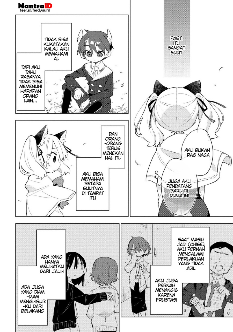Nekomimi Shoujo wa Mori de Slow Life wo Okuritai: Mofumofu wa Shomou Shimashita ga, Seijo to ka Ouji-sama to ka wa Chuumongai desu Chapter 10.2
