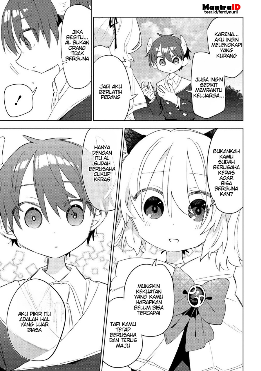 Nekomimi Shoujo wa Mori de Slow Life wo Okuritai: Mofumofu wa Shomou Shimashita ga, Seijo to ka Ouji-sama to ka wa Chuumongai desu Chapter 10.2