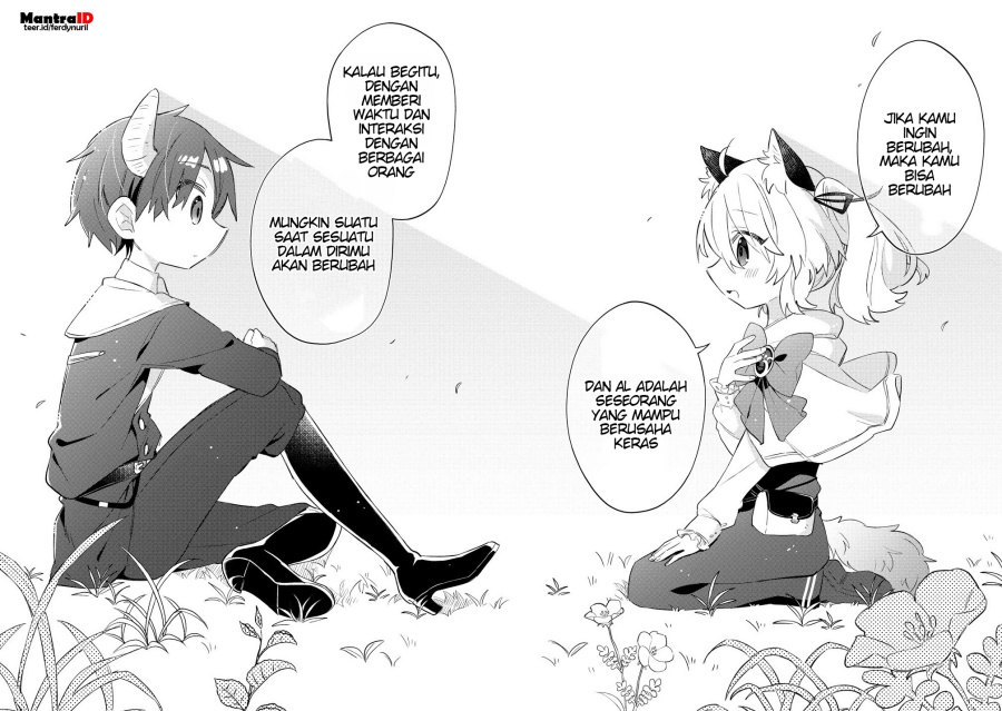 Nekomimi Shoujo wa Mori de Slow Life wo Okuritai: Mofumofu wa Shomou Shimashita ga, Seijo to ka Ouji-sama to ka wa Chuumongai desu Chapter 10.2