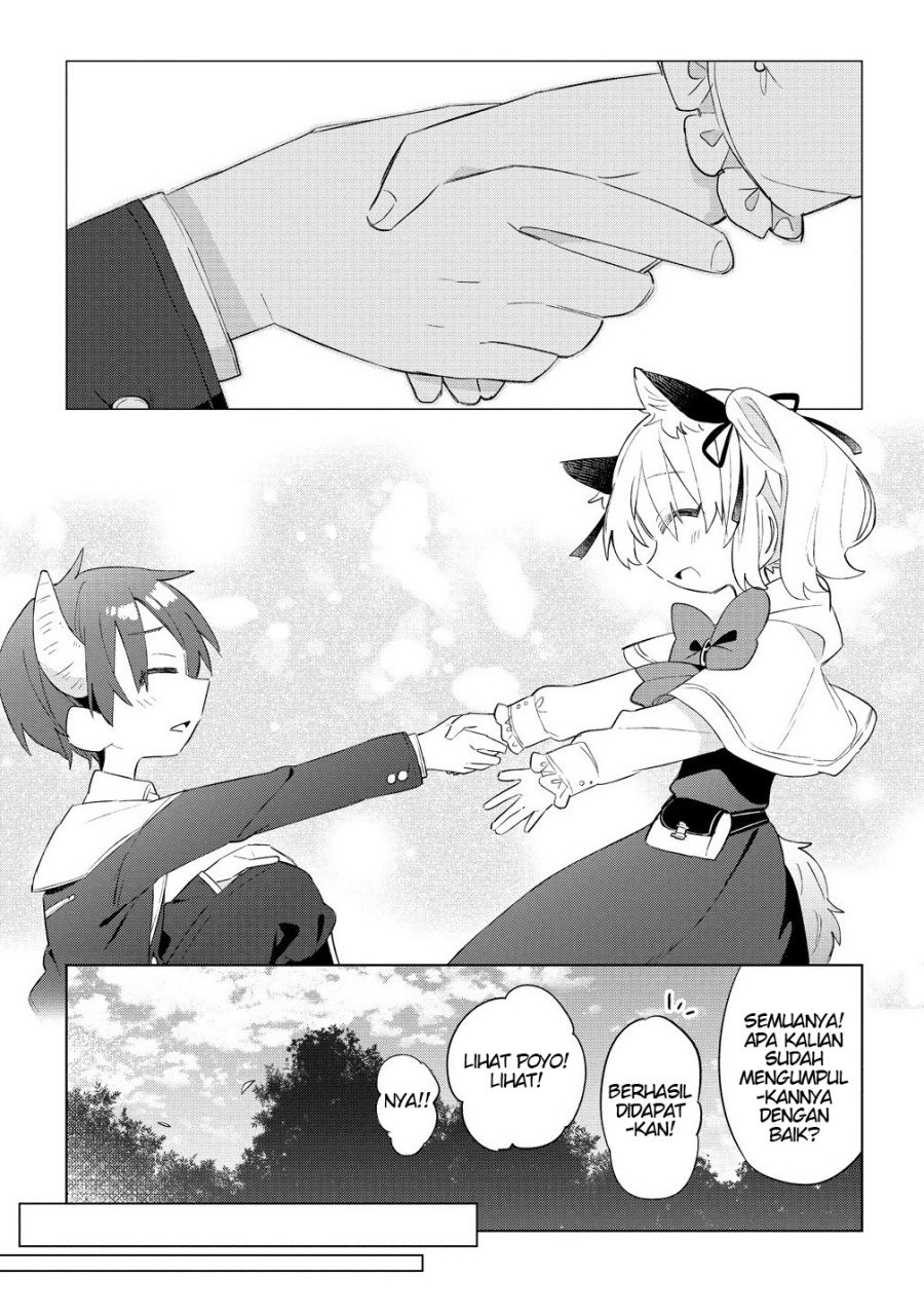 Nekomimi Shoujo wa Mori de Slow Life wo Okuritai: Mofumofu wa Shomou Shimashita ga, Seijo to ka Ouji-sama to ka wa Chuumongai desu Chapter 10.2