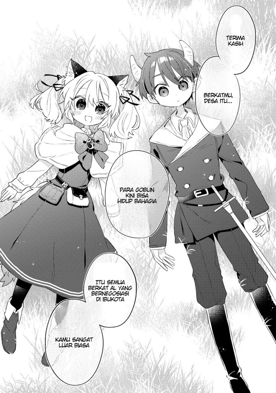 Nekomimi Shoujo wa Mori de Slow Life wo Okuritai: Mofumofu wa Shomou Shimashita ga, Seijo to ka Ouji-sama to ka wa Chuumongai desu Chapter 10.2