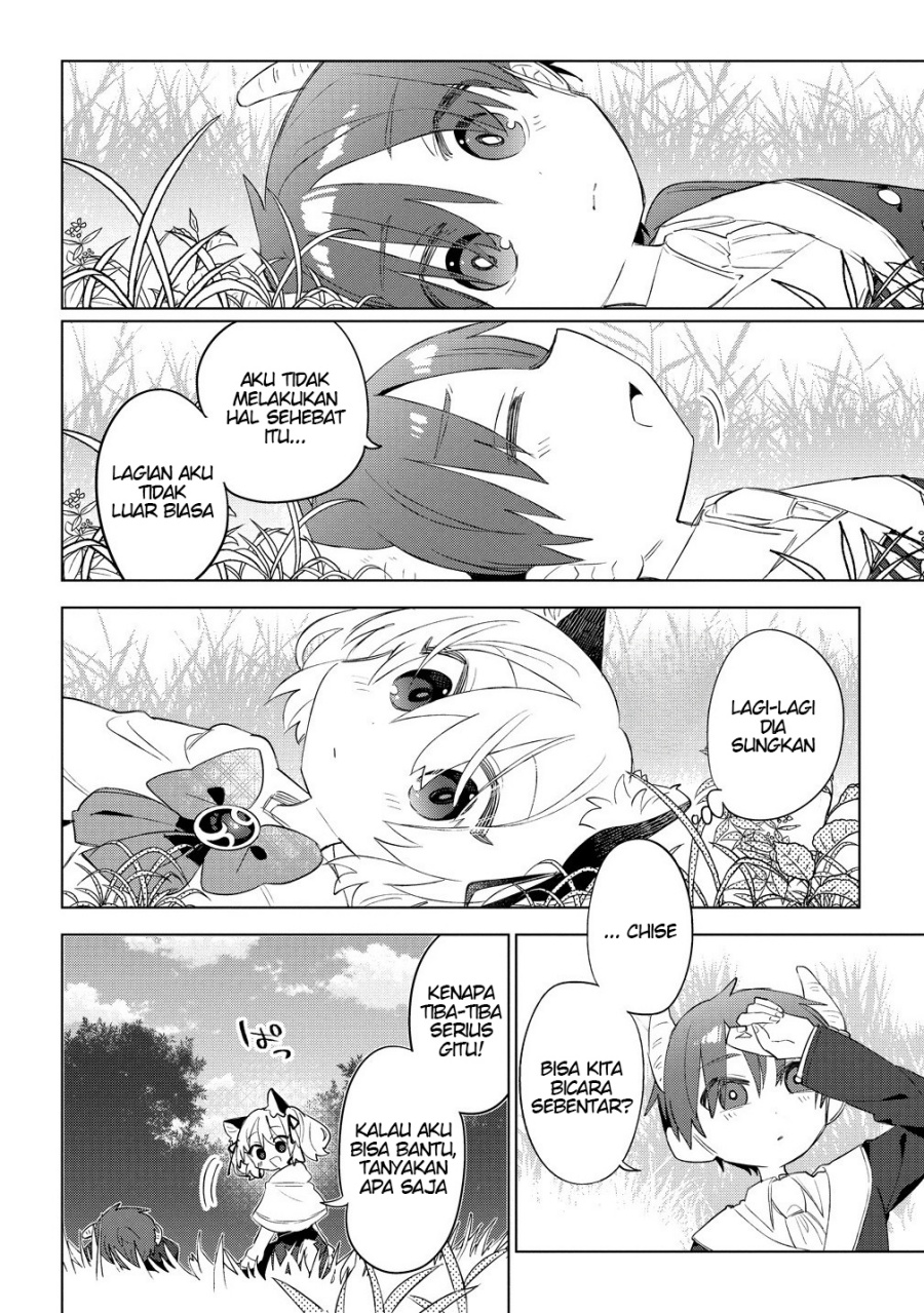 Nekomimi Shoujo wa Mori de Slow Life wo Okuritai: Mofumofu wa Shomou Shimashita ga, Seijo to ka Ouji-sama to ka wa Chuumongai desu Chapter 10.2