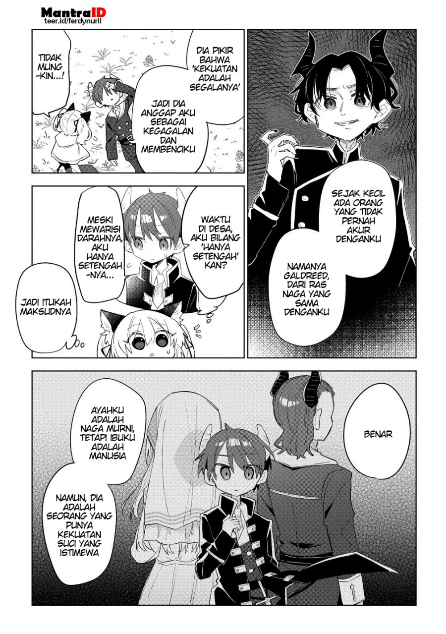 Nekomimi Shoujo wa Mori de Slow Life wo Okuritai: Mofumofu wa Shomou Shimashita ga, Seijo to ka Ouji-sama to ka wa Chuumongai desu Chapter 10.2
